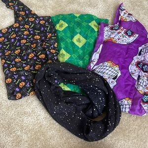 Scarfs bundle